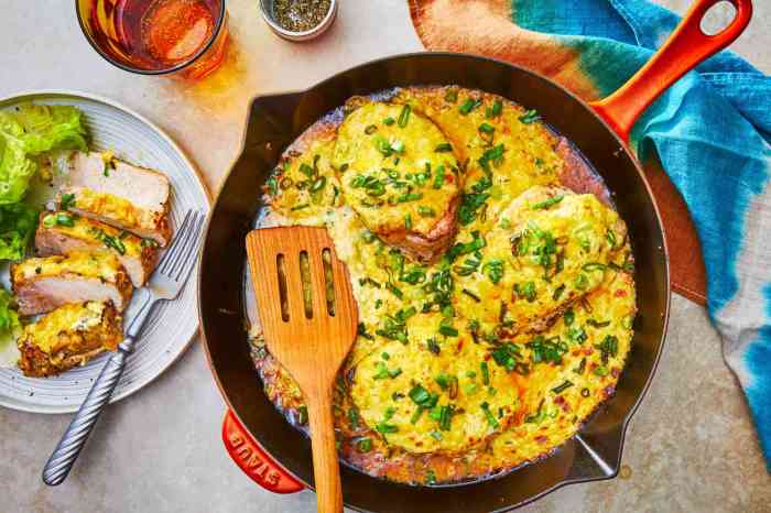 Pork chop cream of chicken soup recipe