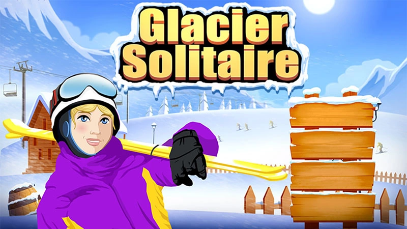 Glacier Solitaire